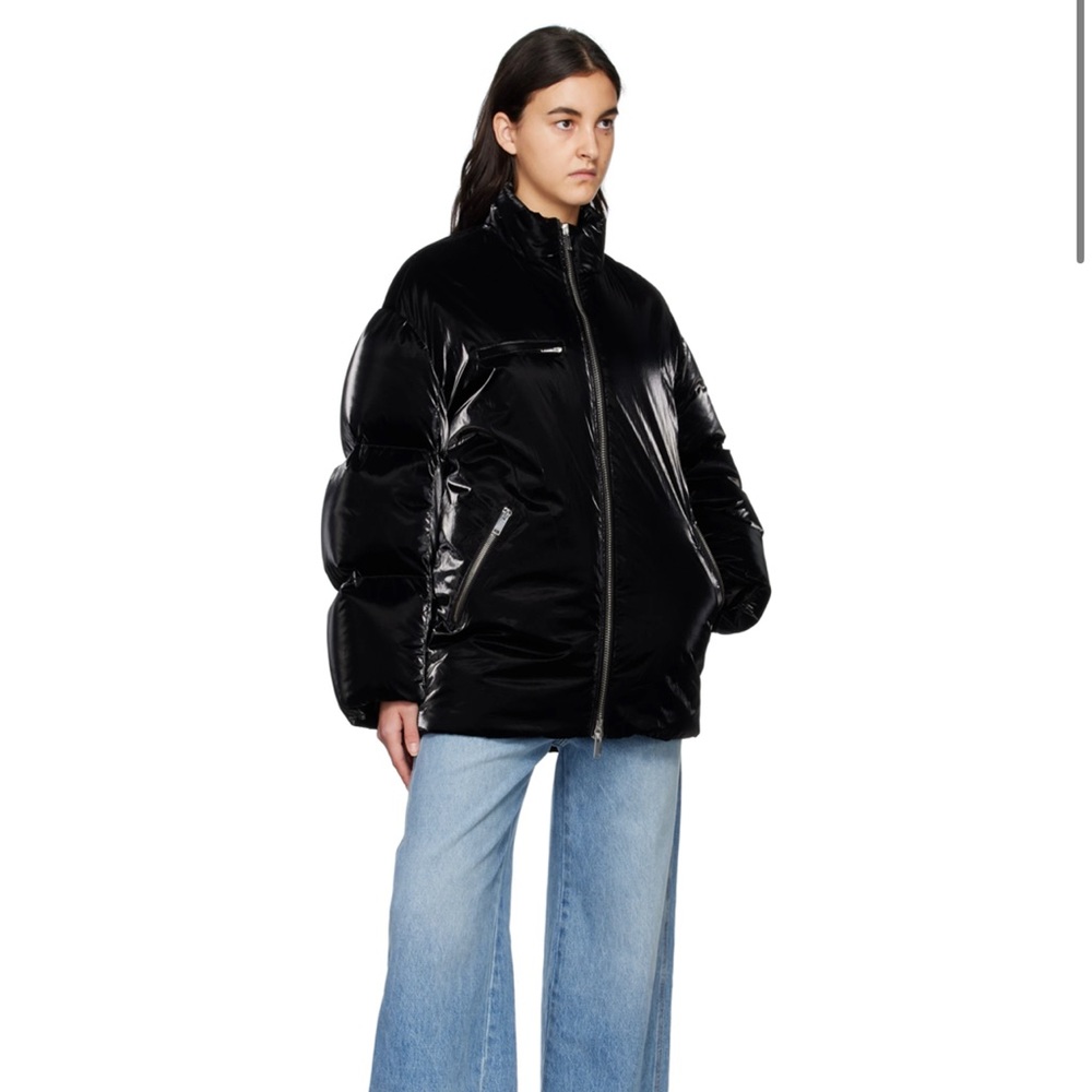Khaite Down Puffer Jacket
